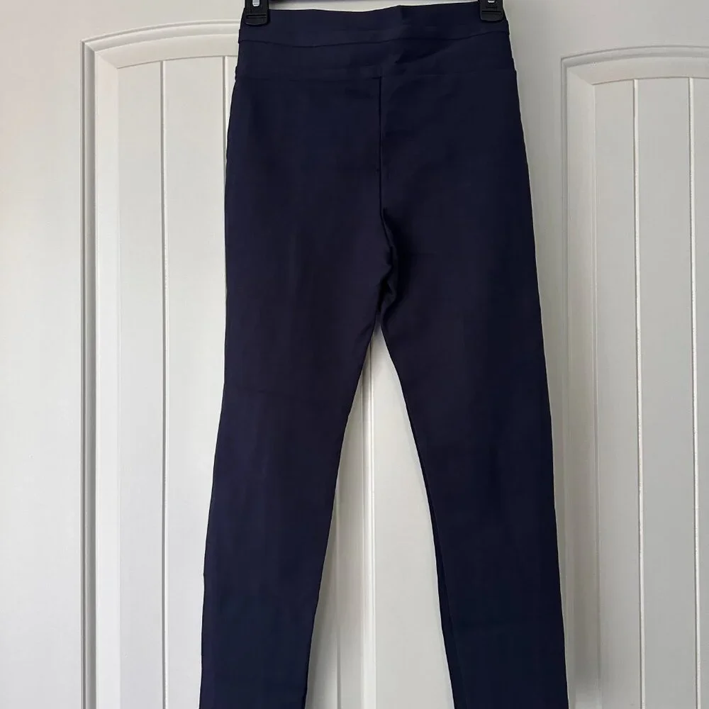 Calzedonia Skinny Shaping Leggings Navy Size S - Picture 6 of 6